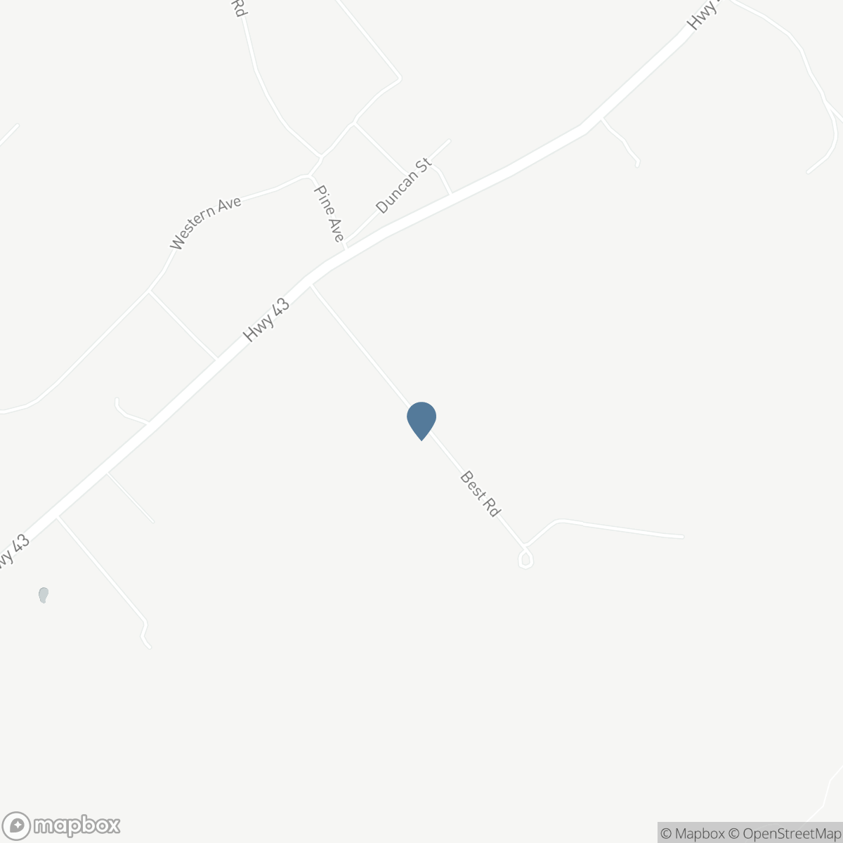 0 BEST ROAD, Smiths Falls, Ontario K7A 4S4